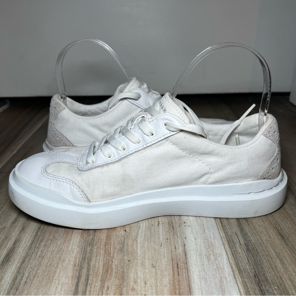 Cole Haan Women’s Grandpro Rally Canvas T-Toe Sneaker Shoes Size 6.5B - Picture 7 of 10